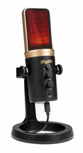 Load image into Gallery viewer, Headliner HL90510 Roxy Stereo USB Condenser Microphone - Podcast