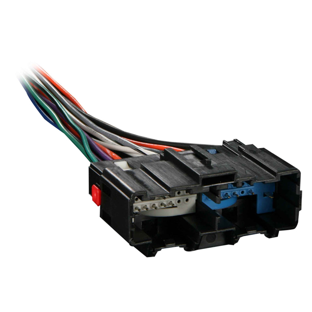 Metra 70-2104 Radio Replacement Harness - Compatible Fits for GM 2006-2012