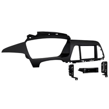 Charger l'image dans la galerie, Metra DP-7363B Single/Double-DIN Car Stereo Dash Kit - Compatible Fits for Hyundai Sonata 2015-2017