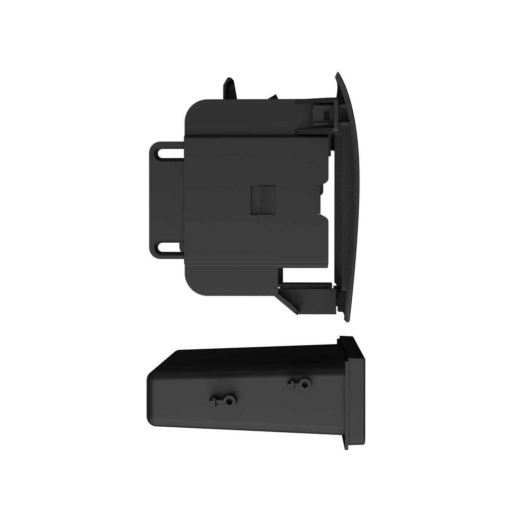 Metra 99-6523 Single-DIN Car Stereo Dash Kit - Compatible Fits for Ram Promaster 2014-Up