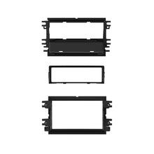 Load image into Gallery viewer, Metra 99-5815 Single DIN/Double DIN Radio Replacement Dash Kit - Compatible Fits for Ford/Lincoln/Mercury 2004-2019
