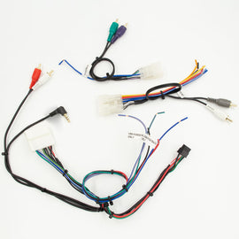 Metra 70-8902 Amp Integration Harness - Compatible Fits for Subaru 2012-2014