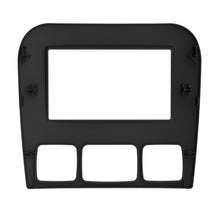 Load image into Gallery viewer, Metra 95-8734B Double-DIN Car Stereo Dash Kit - Compatible Fits for Mercedes-Benz S Class 2000-2006