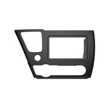 Load image into Gallery viewer, Metra 95-7882B Double Din Black Dash Mount Kit - Compatible Fits for Honda Civic 2013-2015