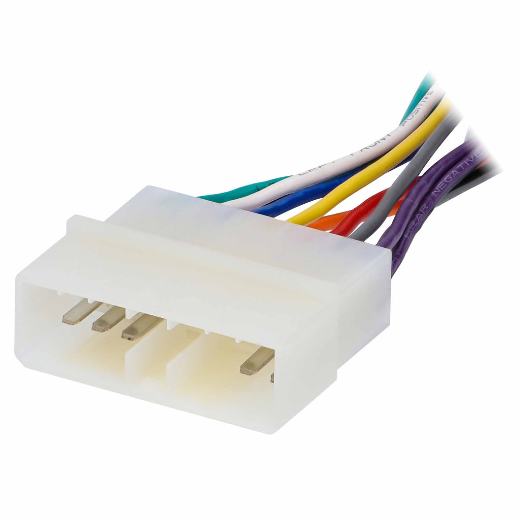 Raptor RAP-JP-1000 Wiring Harness Compatible Fits for Jeep Eagle 1988-1996