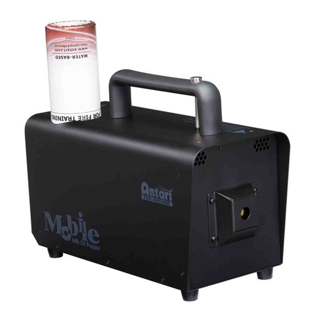 Antari MB-55 Compact Mechanical Fog Machine with Wired Remote