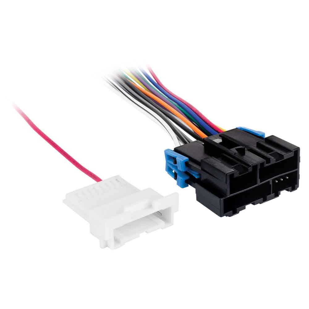 Metra 70-1859 Radio Replacement Harness - Compatible Fits for Cadillac / Chevrolet / GMC / Pontiac 1995-2003