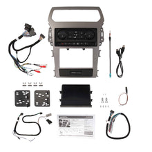 Load image into Gallery viewer, Metra 99-5852CH Turbo Tactile Radio Install Kits - Compatible Fits for Ford Explorer 2011-2015 (with Single Zone, Manual Climate Co)