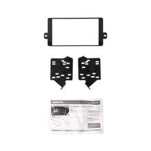 Load image into Gallery viewer, Metra 95-7020 Double-DIN Car Stereo Dash Kit - Compatible Fits for Mitsubishi Eclipse Cross ES 2018-2023