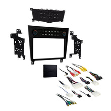 Charger l'image dans la galerie, Metra 99-7625B Single/Double DIN Dash Kit - Compatible Fits for Infiniti G Series (w/o NAV w/ auto climate) 2007-2013