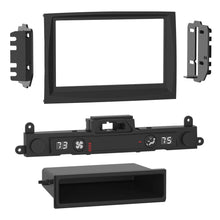 Load image into Gallery viewer, Metra 99-7389B Touch Troni Dash Kit - Compatible Fits for Kia Sportage 2017-2019 (non NAV Display Radio)