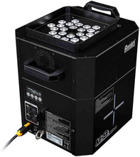 Load image into Gallery viewer, Antari M-9 RGBAW LED Multi-Position Fogger with Powerful 50 Foot Upshot Burst