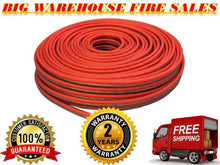 Load image into Gallery viewer, Marine Red/ Black 50 Ft True 12 Gauge Marine Car, Home Audio Speaker Wire Cable