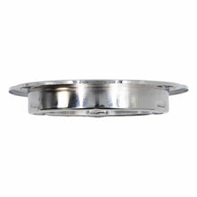 Load image into Gallery viewer, Heise Trailer HE-TRM103 Stainless Flange for Round Trailer Lights - 4 Inch