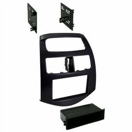 American International GMK313 Single/Double DIN Dash Kit Fit 2013-Up Chevy Spark