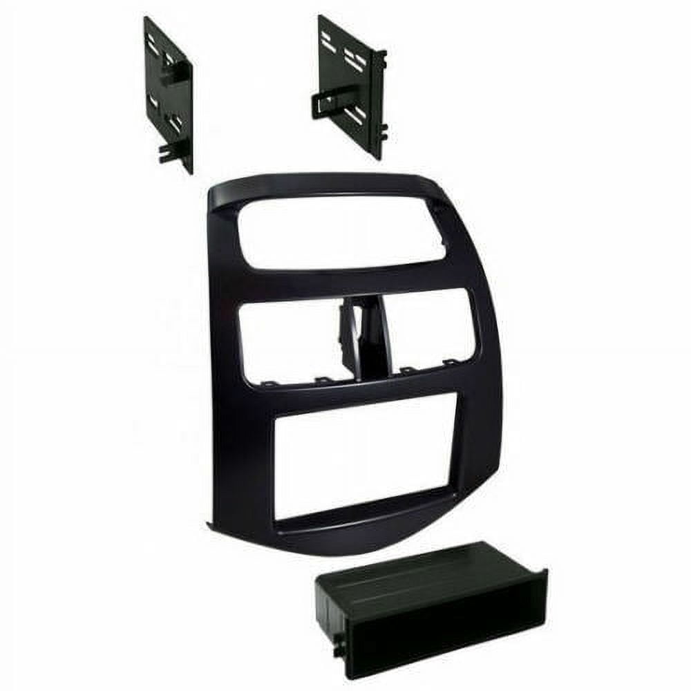American International Single/Double DIN Kit Fit 2013-Up Chevy Spark GMK313