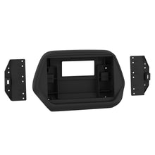 Load image into Gallery viewer, Metra 108-GM3B Double-DIN Car Stereo Dash Kit - Compatible Fits for Chevrolet Camaro 2016-2020