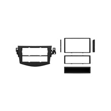 Charger l'image dans la galerie, Metra 99-8217 Single-DIN Car Stereo Dash Kit - Compatible Fits for Toyota Rav4 2006-2012