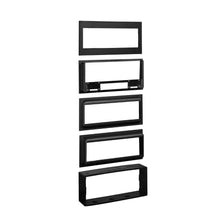 Charger l'image dans la galerie, Metra 99-4545 Single-DIN Car Stereo Premium Multi-Kit with EQ Option - Compatible Fits for GM