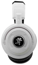 Load image into Gallery viewer, B-Stock:Mackie MC-350 Professional Closed-Back DJ Headphones - White