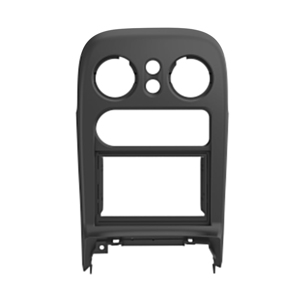 Metra DP-7529 Double-DIN Car Stereo Dash Kit - Compatible Fits for Mazda Miata 1994-1997
