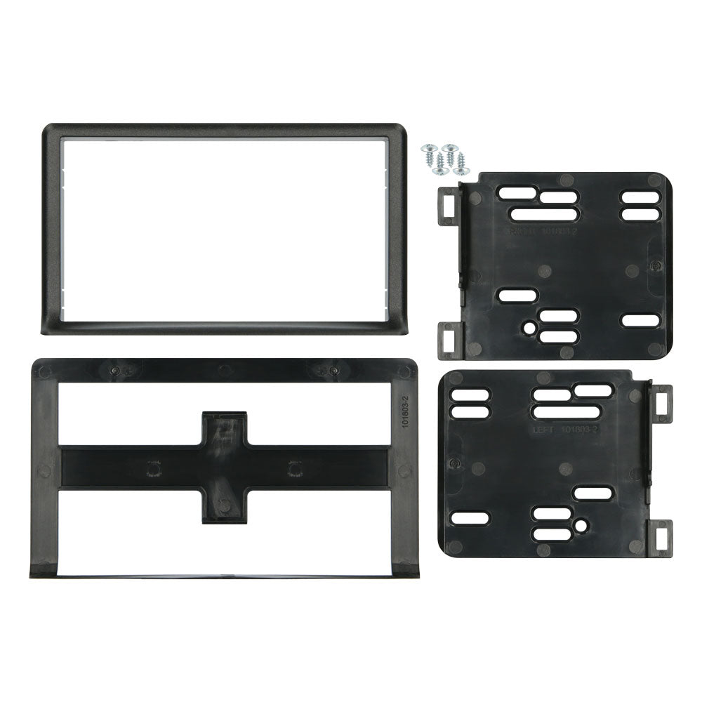 Metra 95-5704 Radio Install Kits - Compatible Fits for Ford Econoline 1992-1996