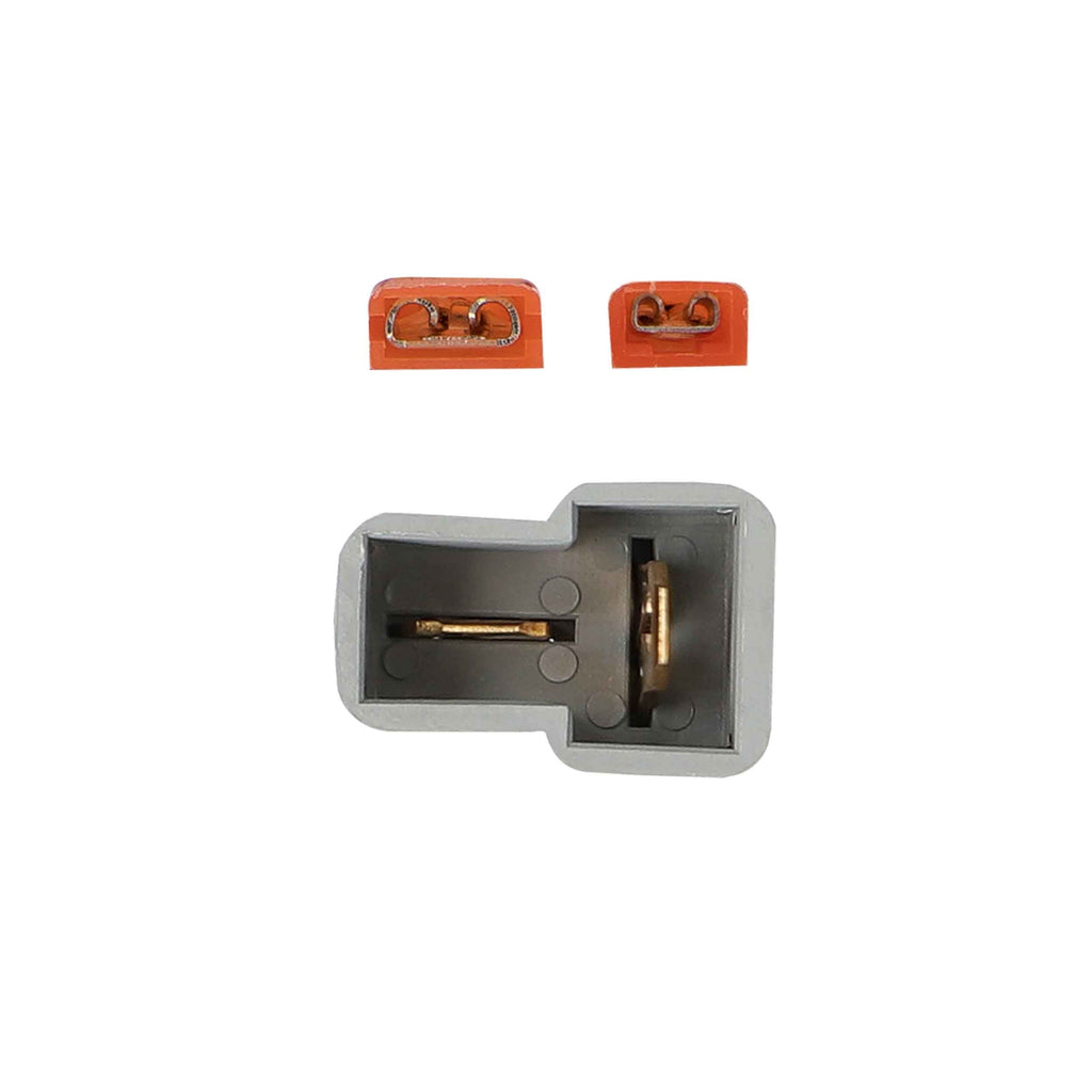 Metra 72-9301 Speaker Harness Compatible Fits for European/Toyota/Mitsubishi 1982-2003 - Pair