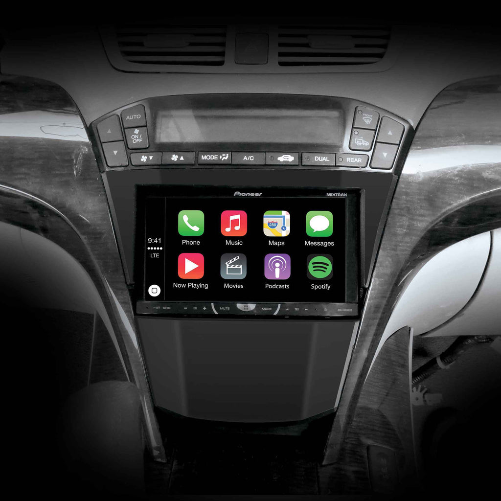 Metra 95-7820B Radio Install Kits - Compatible Fits for Acura MDX 2007-2013