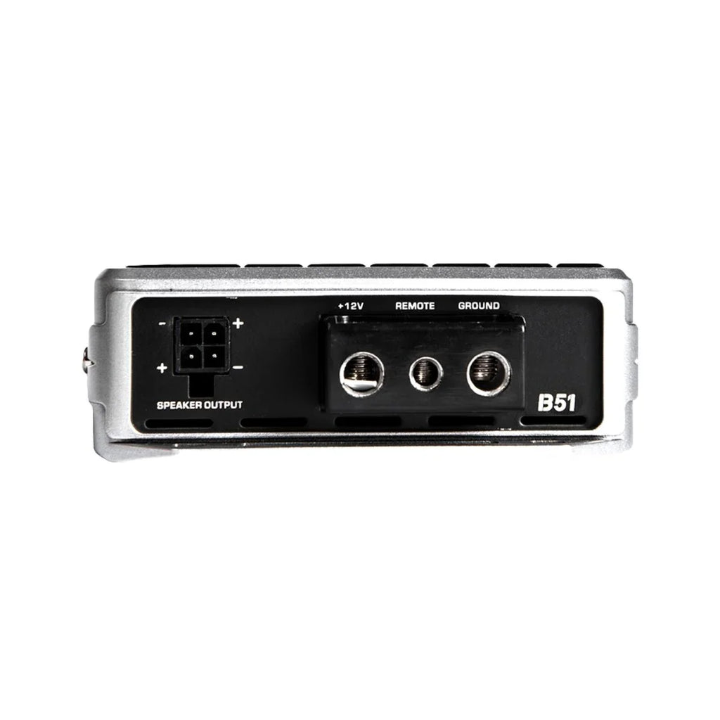 Cerwin Vega B51 Stealth Bomber 1-Channel Class-D Mono Block Amplifier + 4G Amp Kit