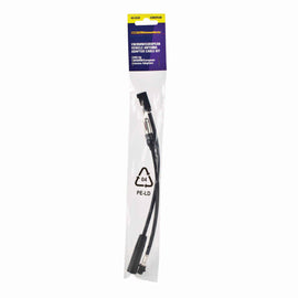 Metra 40-EU30 Antenna Adapter Cable Kit - Compatible Fits for Mercedes-Benz, BMW, Ford 2000-Up