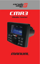 Load image into Gallery viewer, Cerwin Vega CMR3 RPM Series All-Weather Audio Player/Receiver