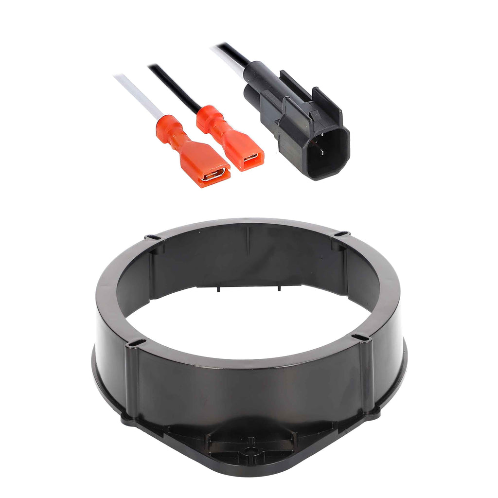 Metra 82-GM4 Speaker Adapter Kit Compatible Fits for GM 2014-2020 - Front