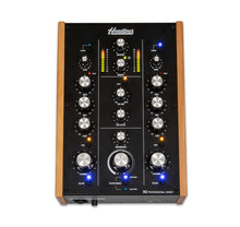 Charger l&#39;image dans la galerie, Headliner HL90100 R2- 2 Channel Rotary DJ Mixer