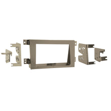 Load image into Gallery viewer, Metra 95-7870T Double DIN Dash Kit Compatible Fits Honda Ridgeline 2006-2014