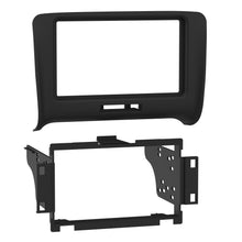 Load image into Gallery viewer, Metra 95-9114B Double-DIN Car Stereo Dash Kit - Compatible Fits for Audi TT 2008-2015
