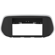 Load image into Gallery viewer, Metra 99-7396 L Shaped Single DIN 2" or Double DIN 4" Car Stereo Dash Kit - Compatible Fits for Hyundai Santa Fe 2019-2020