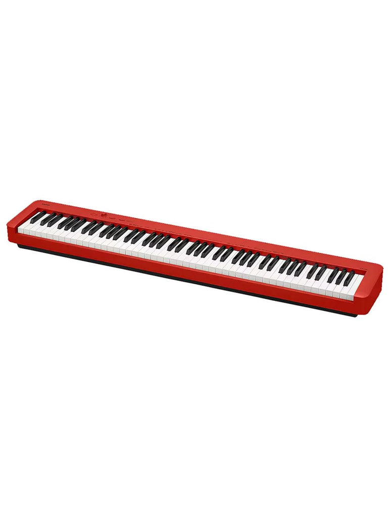 Casio CDP-S160RD Digital Piano - Red