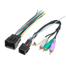 Load image into Gallery viewer, Metra 70-5518 Wiring Harness Compatible With 2002-2003 Ford Ranger Supercab Tremor Pickups