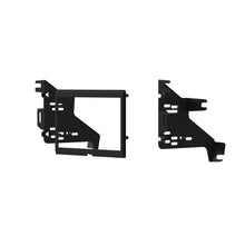 Charger l'image dans la galerie, Metra 99-8731 Single-DIN Car Stereo Dash Kit - Compatible Fits for Mercedes Sprinter 19-Up (excluding touchscreen radio models)