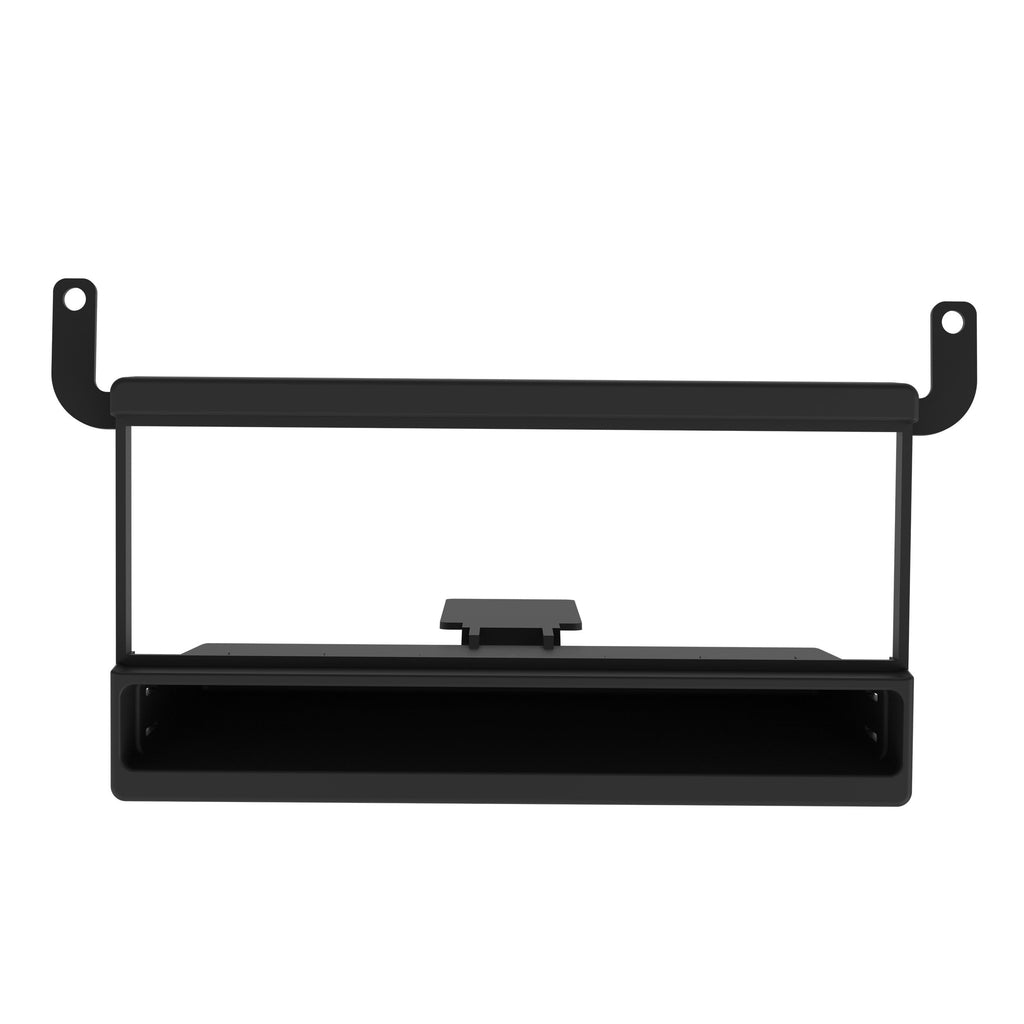 Metra 99-5802 Single-DIN Car Stereo Multi-Kit - Compatible Fits for Ford/Lincoln/Mercury/Mazda 1995-2011