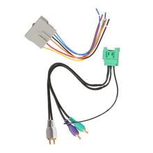 Load image into Gallery viewer, Metra 70-5603 Amp Integration Harness Compatible Fits Ford 1995-1998