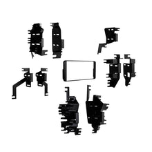 Charger l'image dans la galerie, Metra 99-8300 Single/Double-DIN Car Stereo Dash Kit - Compatible Fits for Toyota Multi-Kit 2000-Up