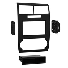 Load image into Gallery viewer, Metra 99-6519CF Single-DIN or Double-DIN Car Stereo Dash Kit