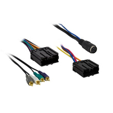 Load image into Gallery viewer, Metra 70-7004 Amp Integration Harness - Compatible Fits for Mitsubishi 1992-2012 (with Premium Sound)