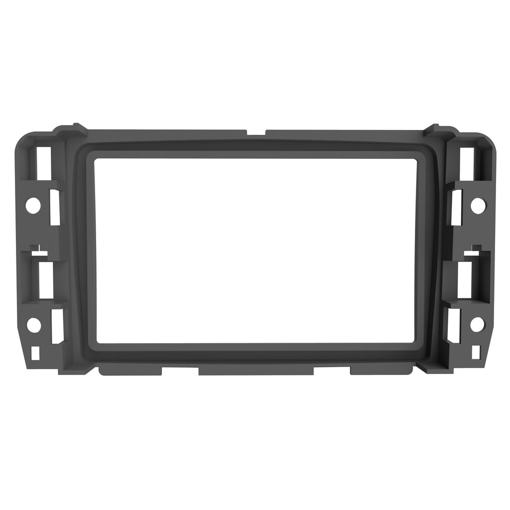 Metra 99-3031B Single DIN Stereo Dash Kit - Compatible Fits for Chevrolet Captiva Sport 2014-2015 (with NAV)