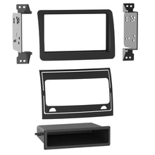 Charger l'image dans la galerie, Metra 99-7395B Single-DIN Car Stereo Dash Kit - Compatible Fits for Hyundai Elantra Touring 2009-2012