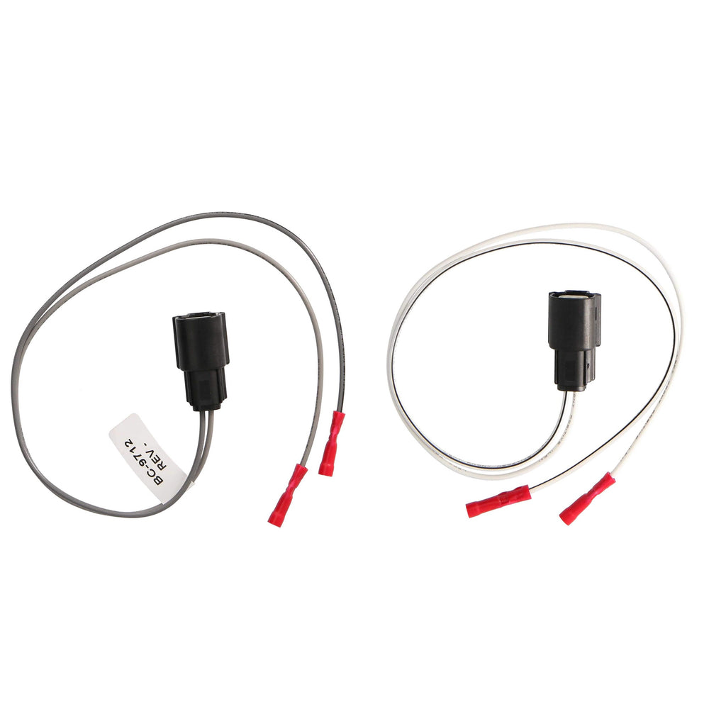 Saddle Tramp BC-9712 Speaker Pod Harness - Compatible Fits for Select Harley-Davidson® 2014-2023.5