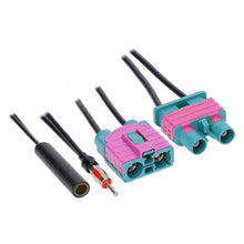 Load image into Gallery viewer, Metra 40-VL31 Antenna Adapter - Compatible Fits for Volvo 2004-2013