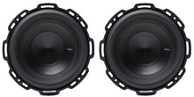 Charger l&#39;image dans la galerie, 1 Pair ROCKFORD FOSGATE P2D4-8 8&quot; Punch P2 500W 4-Ohm DVC Car Audio Subwoofers P2D48