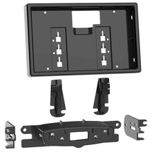 Load image into Gallery viewer, Metra 108-MI1 Double-DIN Car Stereo Dash Kit - Compatible Fits for Mini Countryman / Paceman 2011-2016 (without factory NAV)